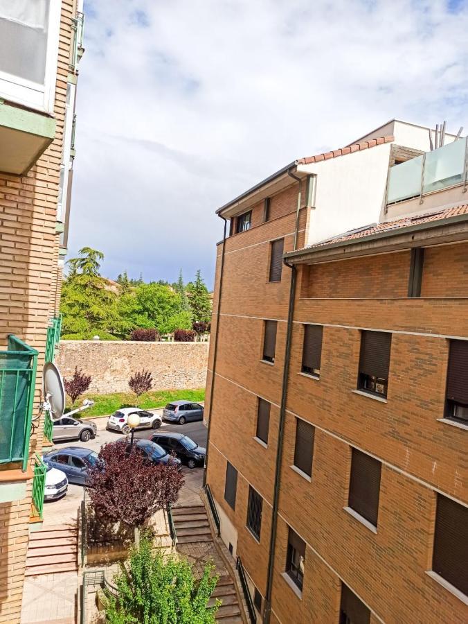 ソリアLos Balcones De Santa Claraアパートメント エクステリア 写真