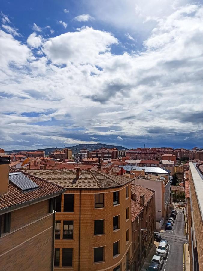 ソリアLos Balcones De Santa Claraアパートメント エクステリア 写真